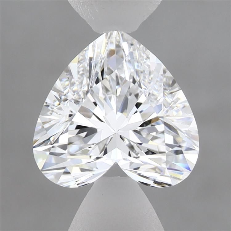 1.53 ct. heart Lab Grown Diamond front image