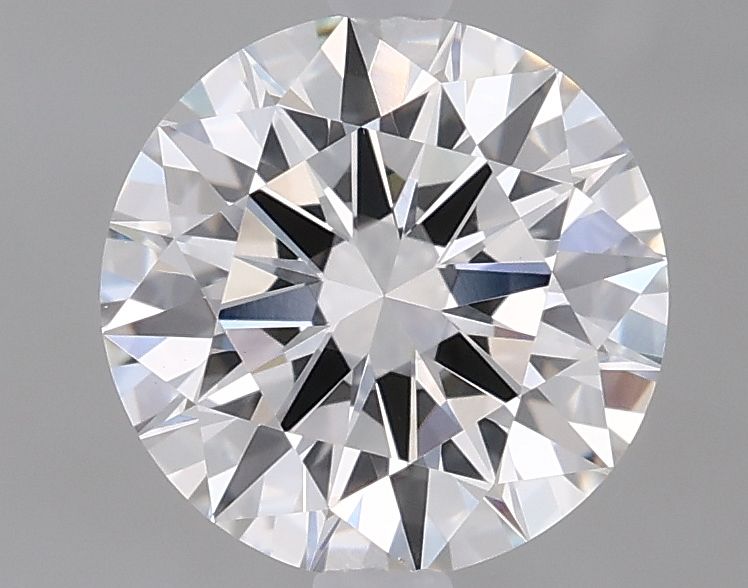 1.05 ct. round Lab Grown Diamond front image