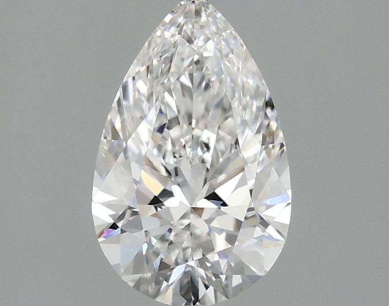 1.19 ct. pear Lab Grown Diamond front image