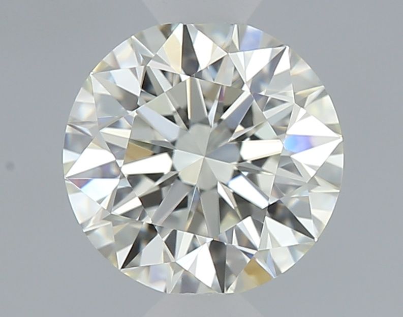 0.61 ct Round diamond