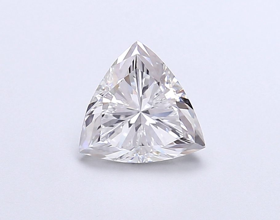 1.17 ct lab-grown Triangular Diamond