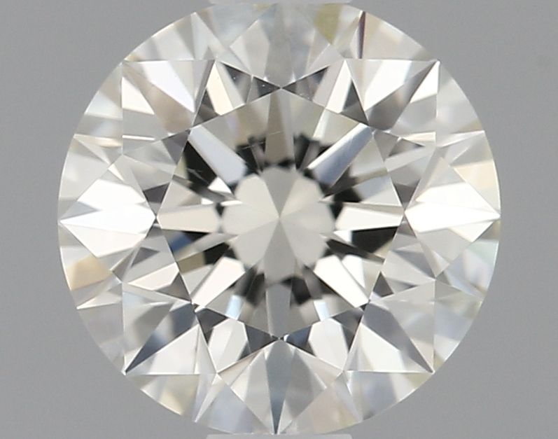 0.80 ct Round diamond