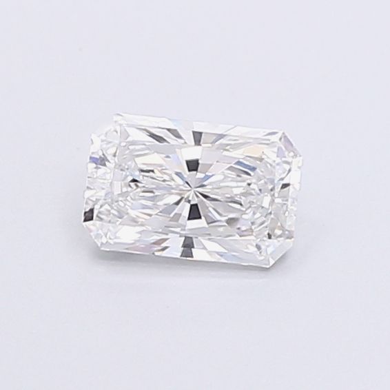 0.47 ct lab-grown Radiant Diamond