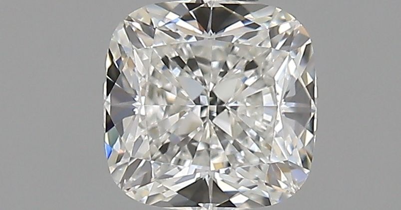 0.91 ct Cushion Brilliant diamond