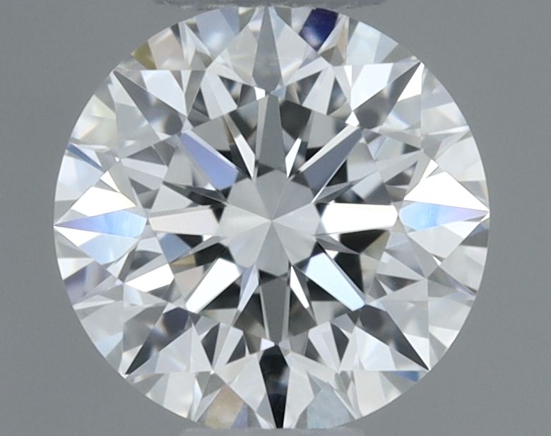 0.42 ct Round diamond