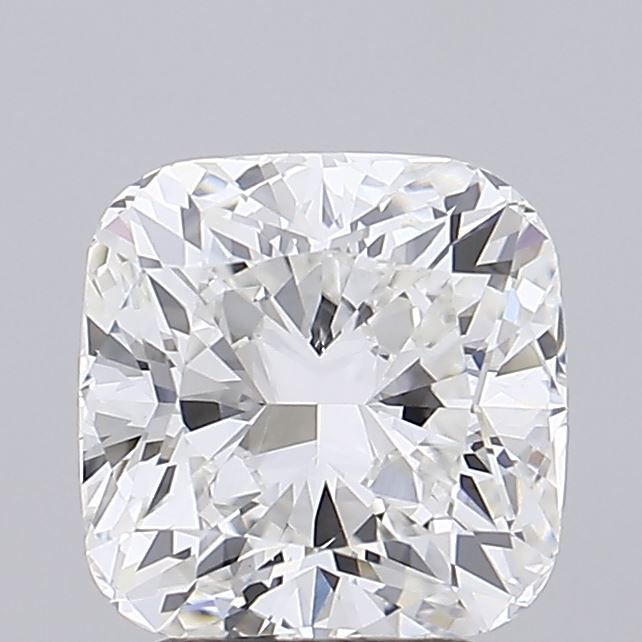 2.90 ct Cushion Brilliant diamond