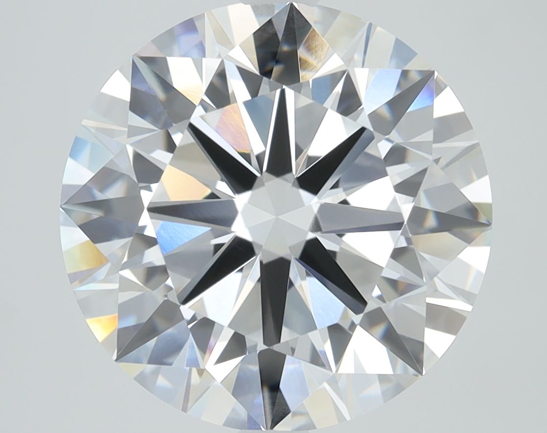 3.52 ct. round Lab Grown Diamond front image