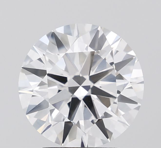 2.41 ct. round Lab Grown Diamond front image