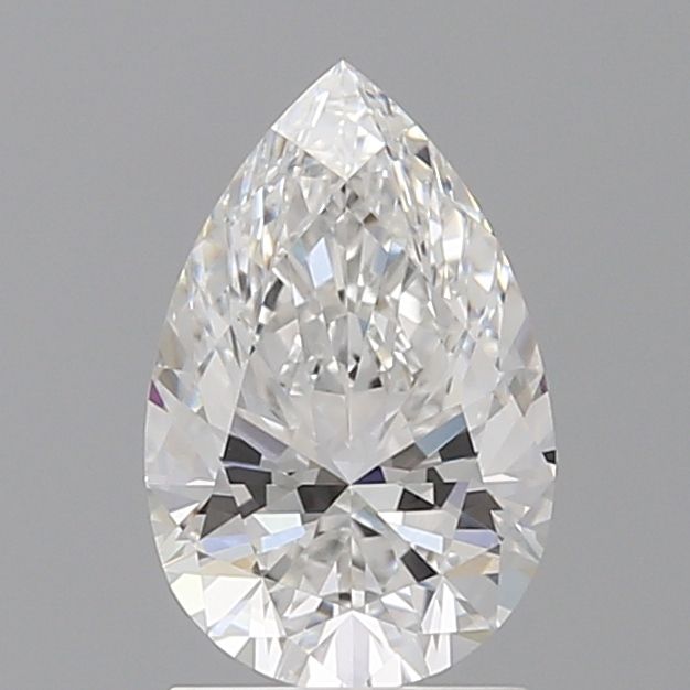 1.60 ct. pear Lab Grown Diamond front image