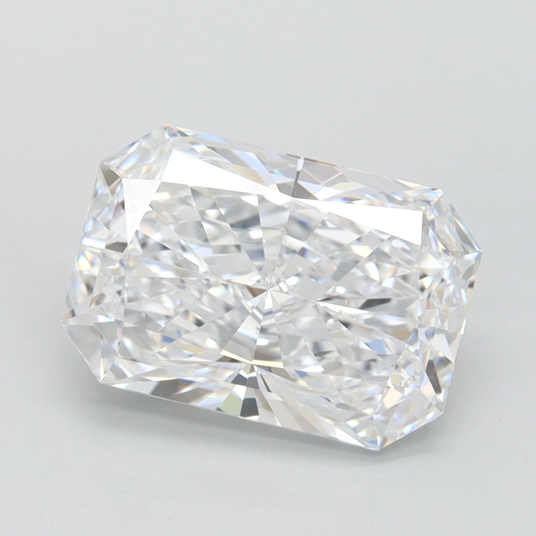 2.04 ct. radiant Lab Grown Diamond front image