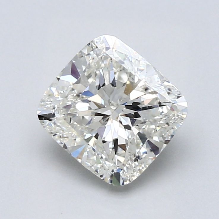 1.80 ct Cushion Brilliant diamond