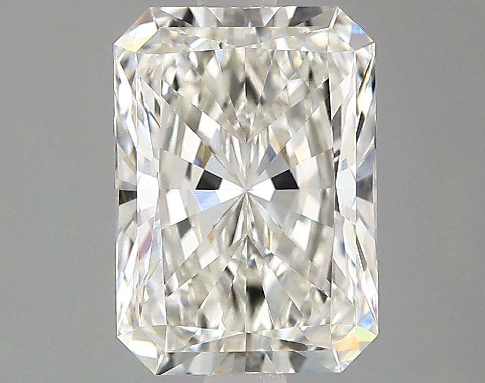 2.03 ct Radiant diamond