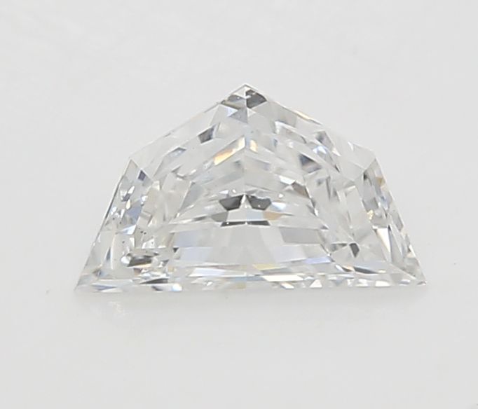 0.35 ct lab-grown Pentagonal Diamond