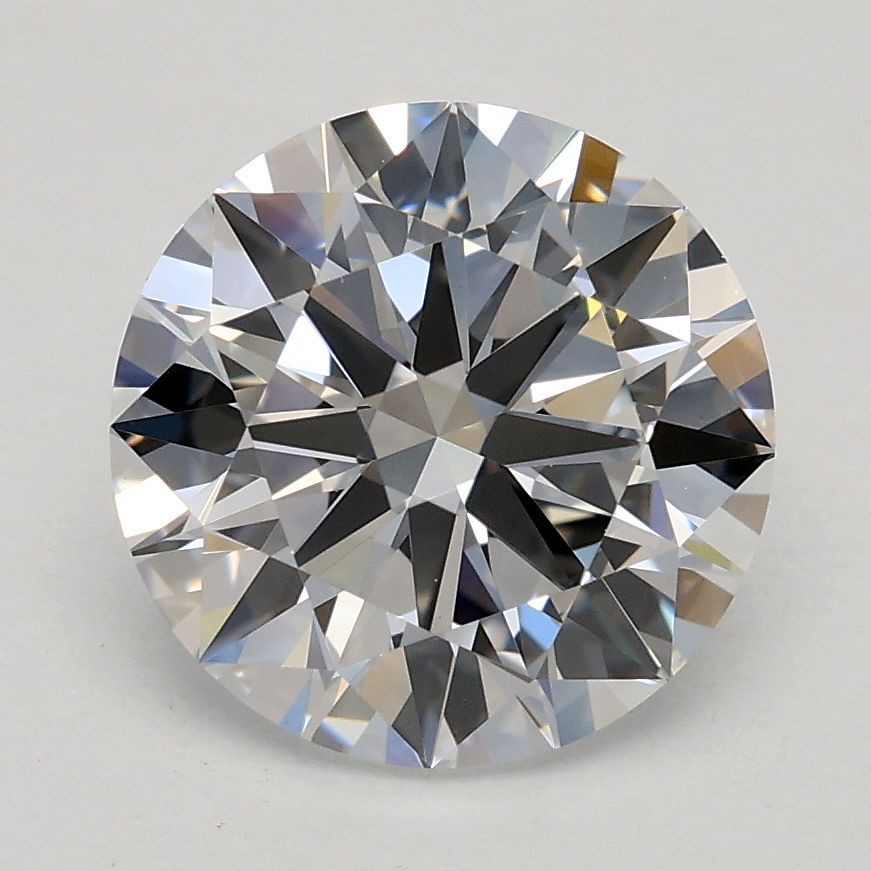 1.90 ct. round Lab Grown Diamond front image