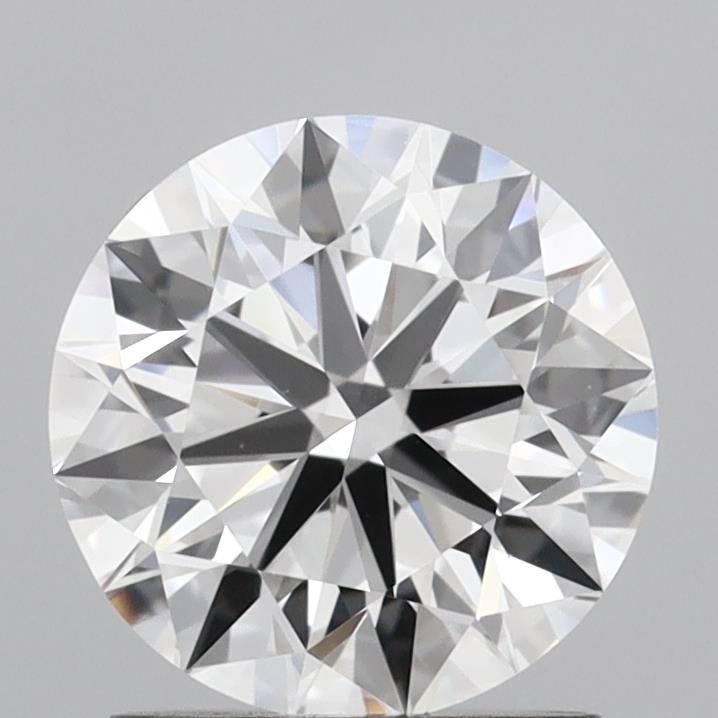 1.50 ct. round Lab Grown Diamond front image