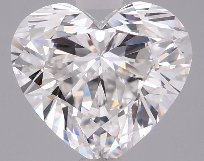 1.7 ct lab-grown Heart Diamond