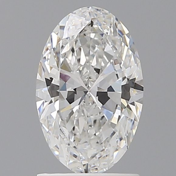 1.52 ct. oval Lab Grown Diamond front image