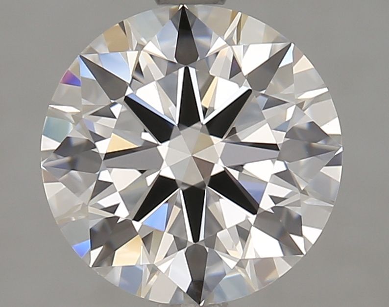 2.53 ct. round Lab Grown Diamond front image