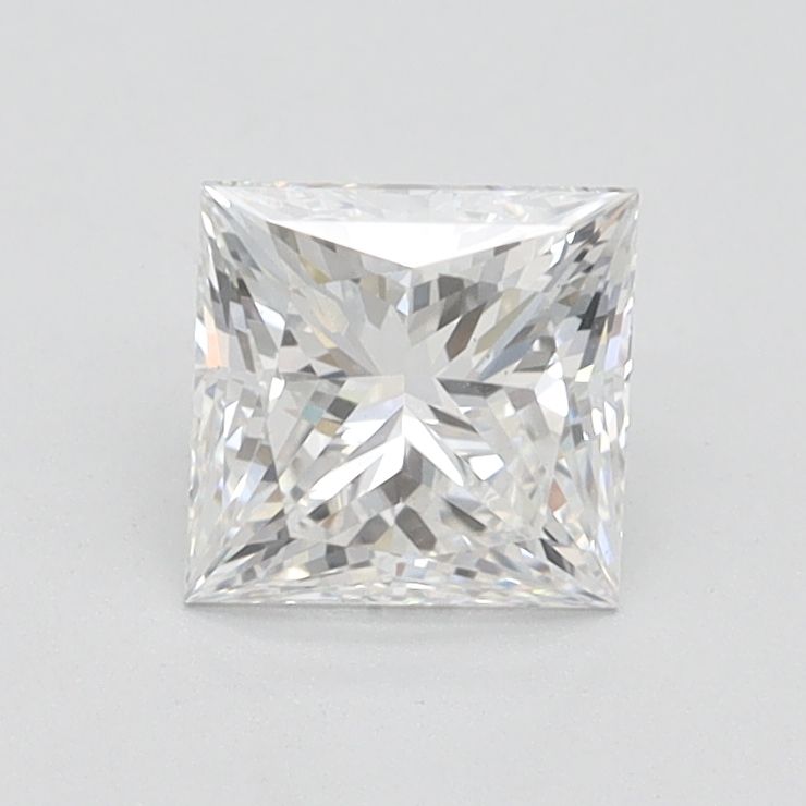 1.01 ct. princess Lab Grown Diamond front image