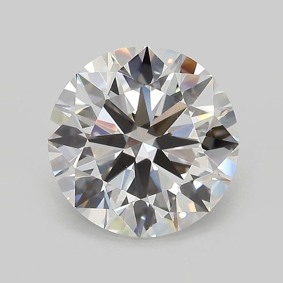 3.75 ct Round diamond