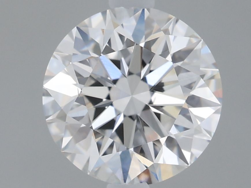 1.50 ct. round Lab Grown Diamond front image