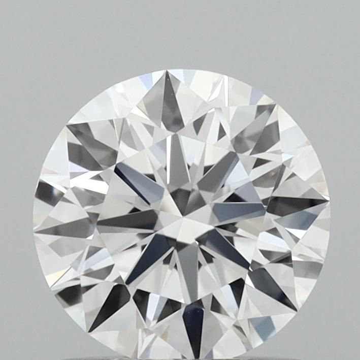 1.10 ct. round Lab Grown Diamond front image