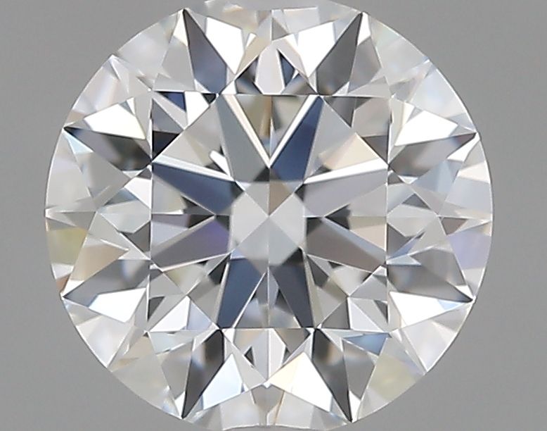 1.50 ct. round Lab Grown Diamond front image