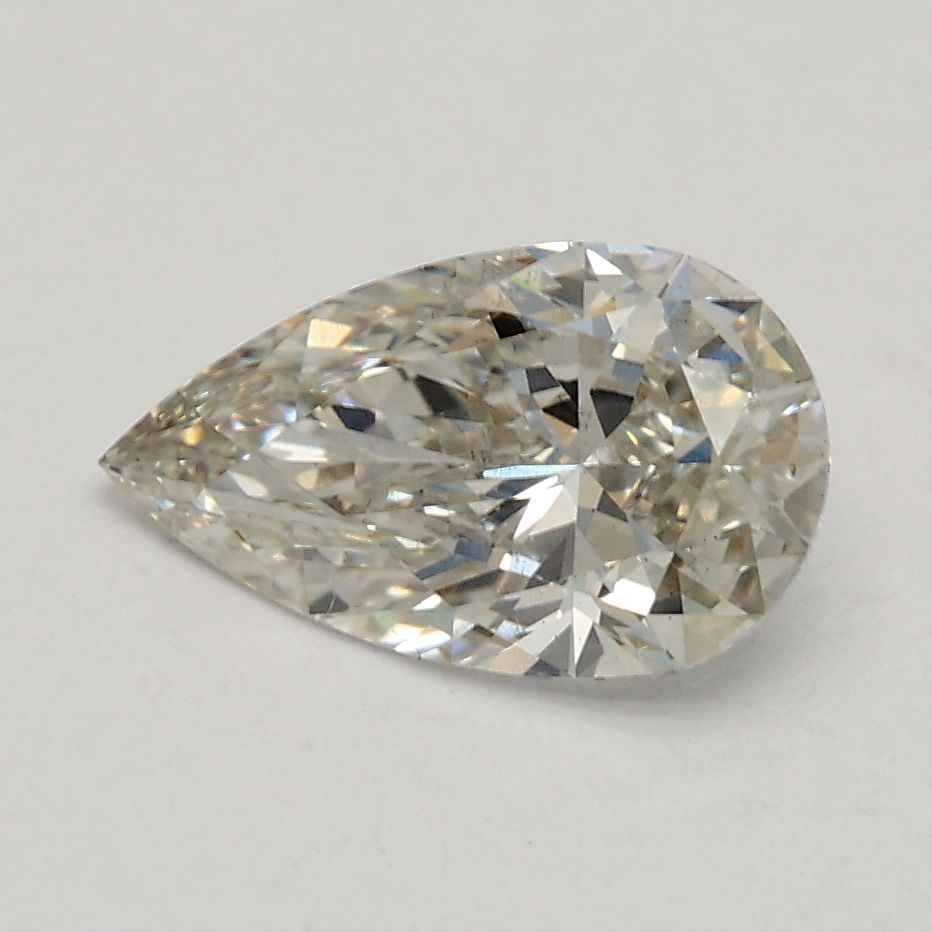 0.92 ct. pear Lab Grown Diamond front image