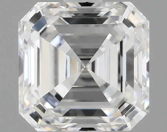 1.06 ct. asscher Lab Grown Diamond front image