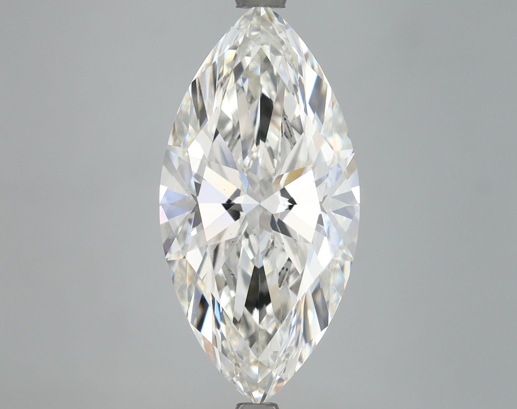 5.67 ct. marquise Lab Grown Diamond front image