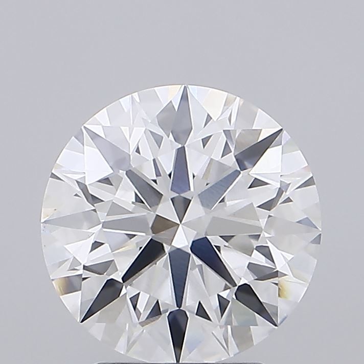 2.91 ct. round Lab Grown Diamond front image