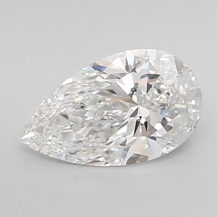 1.32 ct. pear Lab Grown Diamond front image