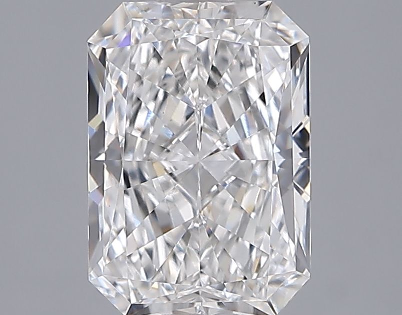 1.98 ct. radiant Lab Grown Diamond front image