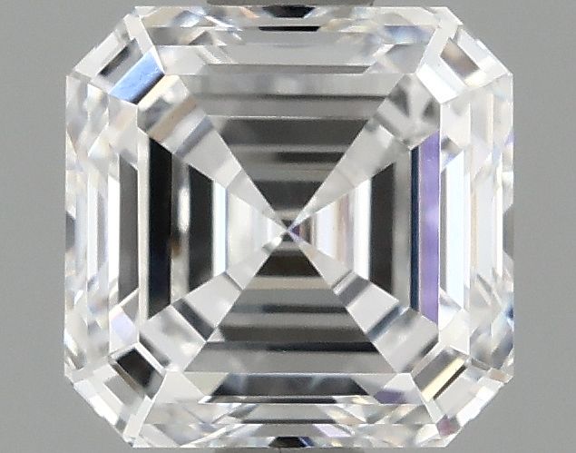 1.01 ct. asscher Lab Grown Diamond front image