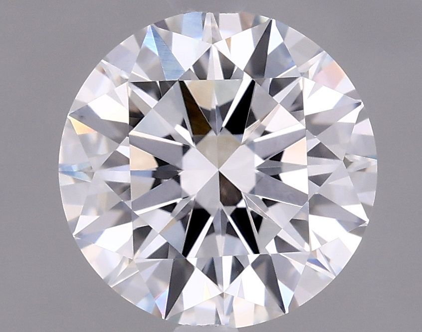 1.54 ct. round Lab Grown Diamond front image