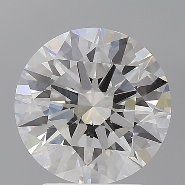 3.08 ct. round Lab Grown Diamond front image