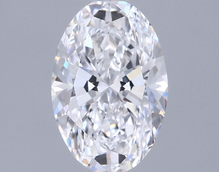 1.16 ct. oval Lab Grown Diamond front image