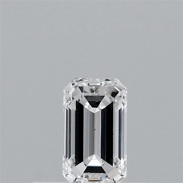 0.33 ct lab-grown Emerald Diamond