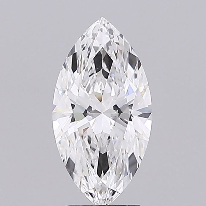 2.53 ct. marquise Lab Grown Diamond front image
