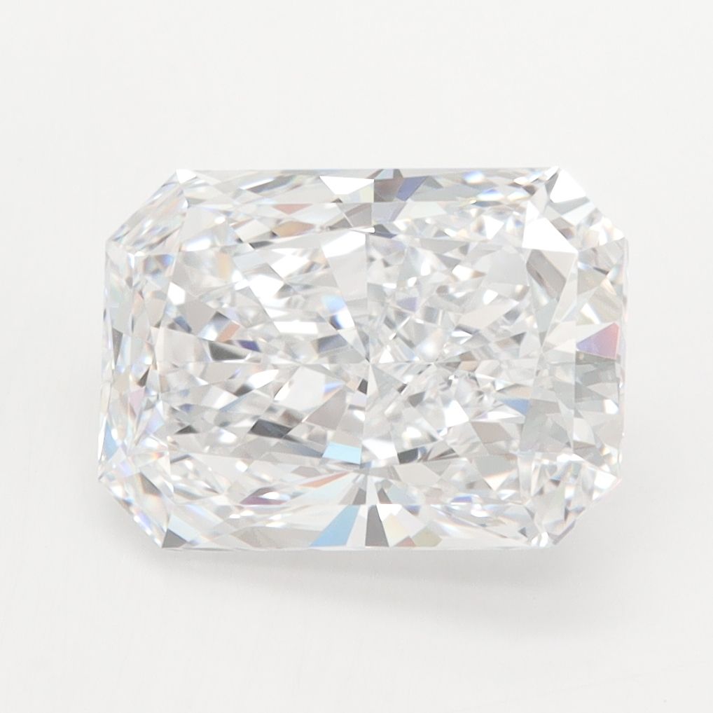 3.29 ct. radiant Lab Grown Diamond front image