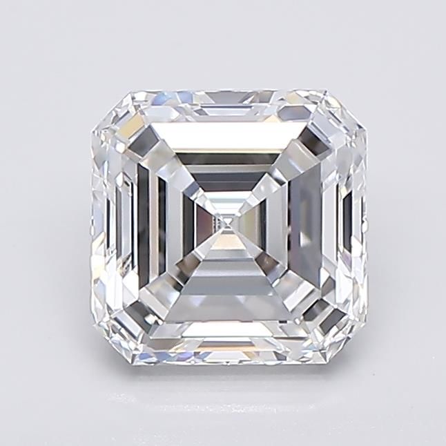 1.60 ct. asscher Lab Grown Diamond front image