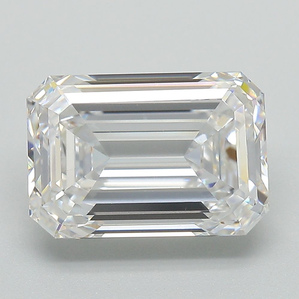 Diament 4.51 ct E/VVS1