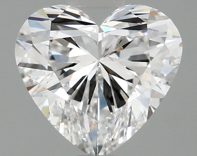1.99 ct. heart Lab Grown Diamond front image