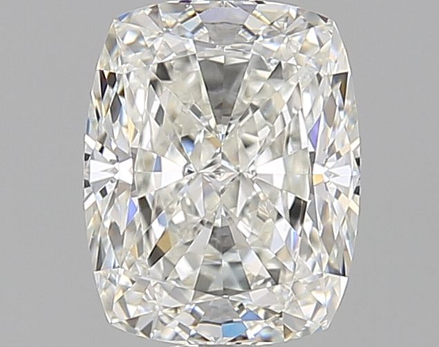 0.78 ct Cushion Brilliant diamond