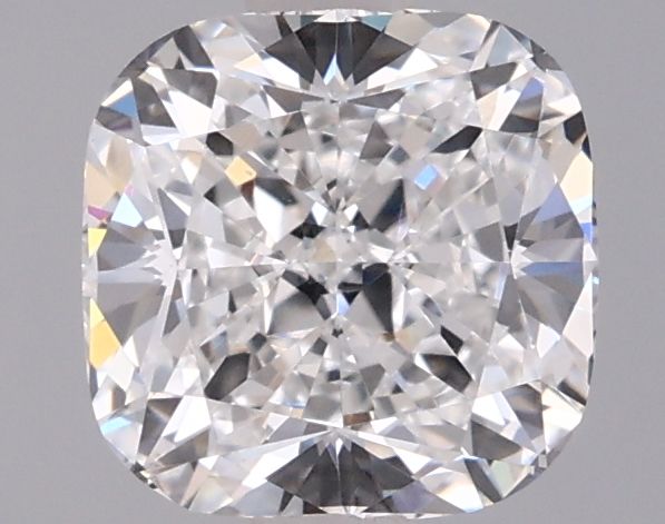 1.55 ct lab-grown Cushion modified Diamond