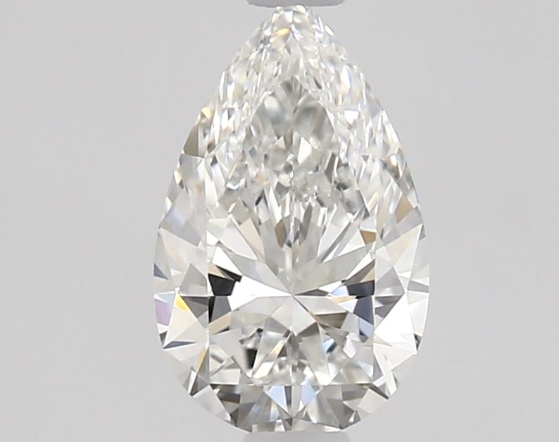 0.63 ct Pear diamond