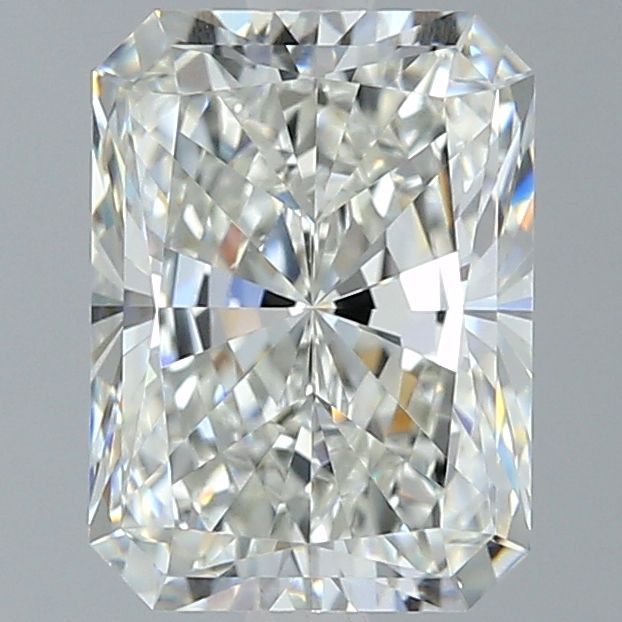2.64 ct Radiant diamond