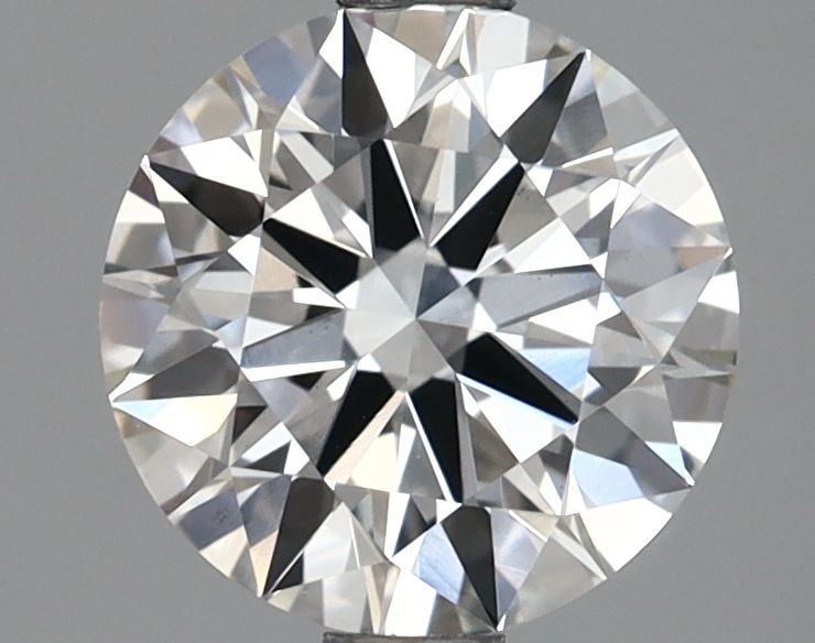 1.69 ct. round Lab Grown Diamond front image