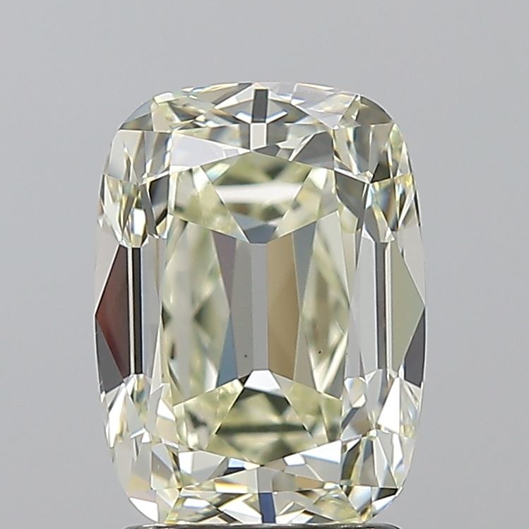 2.5 ct Old miner Diamond