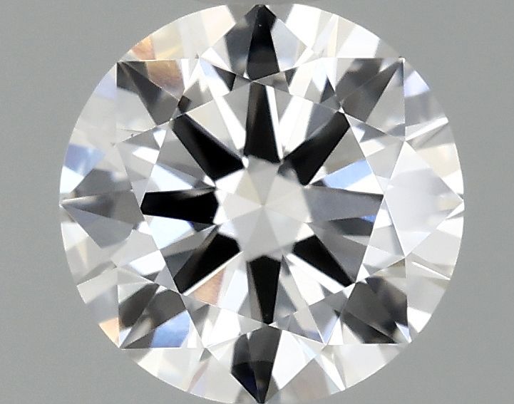 0.99 ct. round Lab Grown Diamond front image